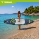 Trizand SUP lenta 320cm su priedais