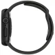 Uniq Nautic apsauginis dėklas Apple Watch 42mm, juodas