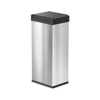 Šiukšliadėžė Hailo Big-Box Swing XL 52 l, nerūdijantis plienas