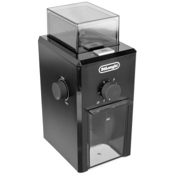 DeLonghi KG79 girnų kavos malūnėlis, juodas