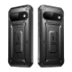 Supcase Unicorn Beetle Pro dėklas telefonui Google Pixel 11 Pro XL, Black