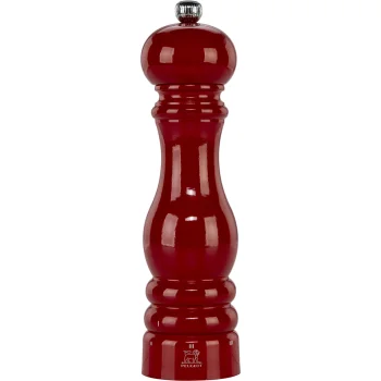 Rankinis druskos malūnėlis Peugeot Paris u'Select, 22 cm, raudonas