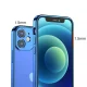 Joyroom New Beauty Series plonas dėklas iPhone 12 Pro JR-BP743, auksinis