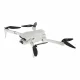 4DRC F10 RC Dronas su FPV Wi-Fi Kamera, 3.7V, LED