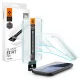 Apsauginis stiklas Spigen Glas.tR EZ Fit Pro, Google Pixel 11 / 11 Pro (2 vnt.)
