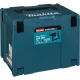 Akumuliatorinis perforatorius Makita DHR243RTJ 18V su 2x 5.0 Ah akumuliatoriais ir lagaminu
