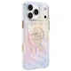 Dėklas Uniq Coehl Ellie, skirtas iPhone 18 Pro Max / 17 Pro Max, su magnetiniu įkrovimu, įvairiaspalvis