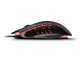 Žaidimų pelė Liocat MX 557C, juoda