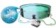 Intex 26646 smėlio filtravimo siurblys baseinams, 7900 l/h