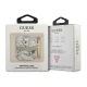 „Guess“ GUA2HCHMAG „AirPods“ dėklas „Marble Strap Collection“, Pilkas