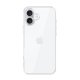 3mk Clear Case dėklas iPhone 16 Plus telefonui, skaidrus