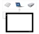 HUION L4S LED šviesos lentelė piešimui