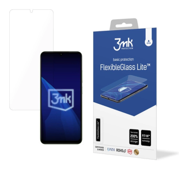 Xiaomi Redmi A5 4G 3MK Flexibleglass Lite Tempered Glass Screen Protector