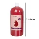 Maaleo plakatinių dažų rinkinys, 12 x 1000 ml