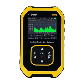 FNIRSI GC-01 radiacijos detektorius Geigerio skaitiklis