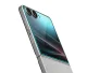 Apsauginis stiklas Spigen Glas.TR EZ Fit, skirtas Samsung Galaxy Z Flip 7, 2 vnt., skaidrus