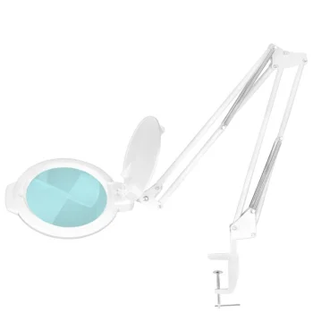 Glow Moonlight 8012/5" LED didinamoji lempa, balta