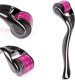 Activeshop Derma Roller mikroadatinės mezoterapijos volelis 0,25 mm, 540 plieninių adatų