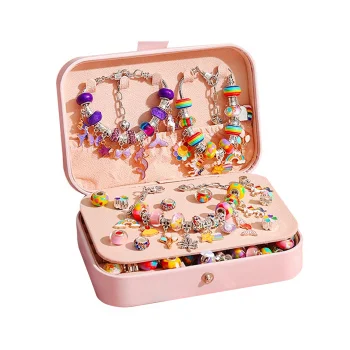 Gotel B50L XL Jewelry Making Kit with Case, 132 pcs