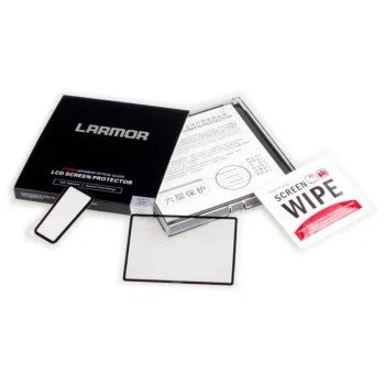 LCD ekrano apsauginis stiklas GGS Larmor, Canon 70D / 80D / 90D