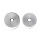 Self-Adhesive Hook and Loop Tape Ruhhy 24237, 5m x 2.5cm, black