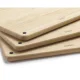 Joseph Joseph Folio Bamboo 3 bambukinių pjaustymo lentelių rinkinys