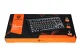 Mechaninė žaidimų klaviatūra Liocat KX 365 CM, QWERTY, juoda