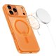 Tech-Protect Magslim MagSafe dėklas iPhone 17 Pro - Oranžinis