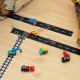 Friction Powered Construction Toy Vehicles, 6 pcs