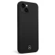 Mercedes Silicone Line dėklas, skirtas iPhone 14 Plus, juodas