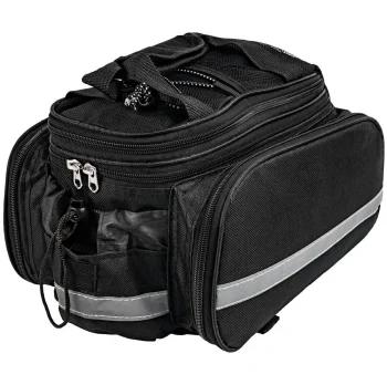 Bicycle Rear Rack Bag RW38, Black