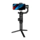Aochuan Smart S2 triašis stabilizatorius (Juodas)