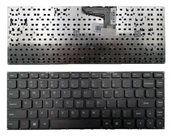 Lenovo Ideapad Yoga 3 / 14 Keyboard KB312832, Black