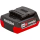 Akumuliatorius Metabo 12V 4.0Ah LiHD (625349000)