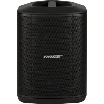Nešiojama Bluetooth kolonėlė Bose S1 Pro+ juoda