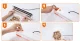 Vacuum Sealer for Food, 80 W, White