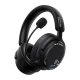 Belaidės žaidimų ausinės ONIKUMA GT886, Bluetooth / 2.4 GHz, juodos