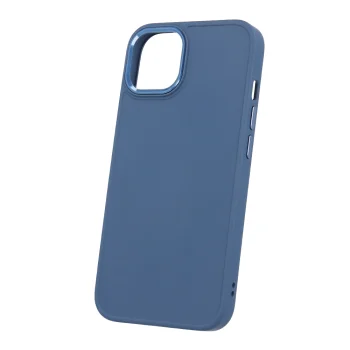 Tfo Satin dėklas, skirtas Samsung Galaxy S24 Ultra, tamsiai mėlynas