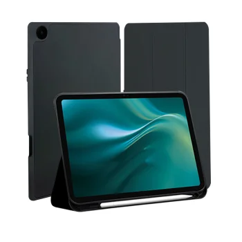 Etteri dėklas, skirtas Samsung Galaxy Tab A9 2023 / A11 2025 8.7", juodas
