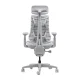 Ergonominė kėdė Libernovo Omni Dynamic 45 cm, pilka