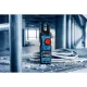 Šakučių tipo srovės replės Bosch GFM 1000-15, True RMS, 200 A, 1000 V