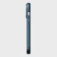 Raptic X-Doria Clutch Built dėklas iPhone 14 Pro Max su MagSafe, mėlynas