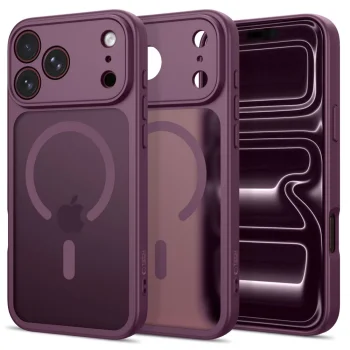 „Tech-Protect BasicMag“ dėklas iPhone 17 Pro / 18 Pro, bordinis
