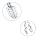 ELDOM R103 imix Hand Mixer, 300W, 5-Speed