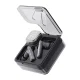 Wireless TWS Earbuds QCY MeloBuds Neo T31 Bluetooth 5.3 Black