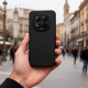 Tech-Protect Icon dėklas telefonui Xiaomi Redmi Note 15 Pro 5G, juodas