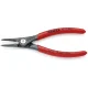KNIPEX 49 11 A0 fiksavimo žiedų replės išoriniams žiedams, Ø 3-10 mm