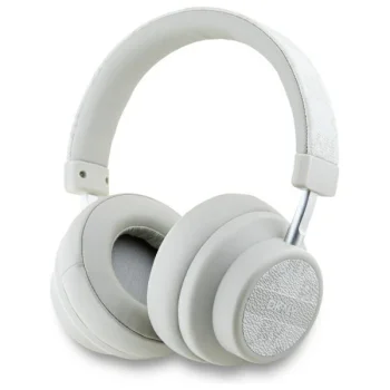 DKNY Bluetooth belaidės ausinės DKBHM2PCSHLP, Pearl Checkered Pattern