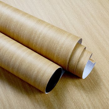 Lipni baldų plėvelė Case 128464, riešutmedžio ąžuolo imitacija, 1.22x50 m