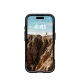 UAG Civilian MagSafe dėklas, skirtas iPhone 16, juodas